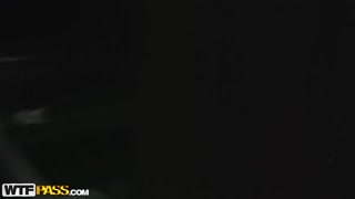 Enjoy Russian couple Mike and Kathleen in passionate outdoor fuck - porn videos on ONE-PORN.COM
