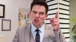 Enjoy Office Doggystyle with My Boss - porn videos on ONE-PORN.COM