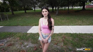 Enjoy Sophie's Piercing and Tattoo Get Fucked - porn videos on ONE-PORN.COM