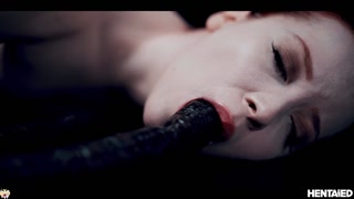 สนุกกับ Anal Encounter in Orbit - วีดีโอโป๊ที่ ONE-PORN.COM