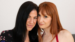 Enjoy Lily & Rose: British MILF Lesbians Get Wet and Wild - porn videos on ONE-PORN.COM
