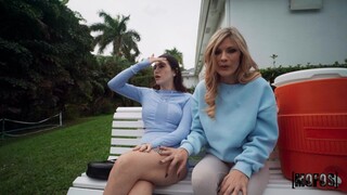 Enjoy Ellie and Jimmy's Naughty Balling - porn videos on ONE-PORN.COM