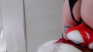 Enjoy Lily Thot Anal and Toys: Tattooed Beauty - porn videos on ONE-PORN.COM