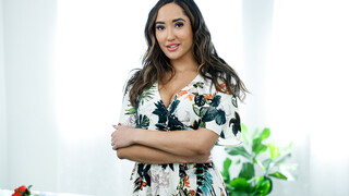 Enjoy Latina Stepmom's Birthday Desire - porn videos on ONE-PORN.COM