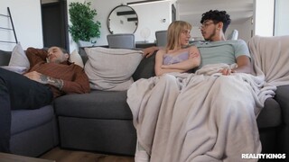 Enjoy Big Ass Stepmom Gets Her Tits Fucked! - porn videos on ONE-PORN.COM