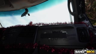 Enjoy Riding Santa like a Cowgirl - porn videos on ONE-PORN.COM