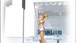 Enjoy Solo Blonde: Mrs. Doe at Cab Corner - porn videos on ONE-PORN.COM