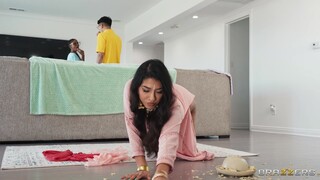 Enjoy  Small Tits Stepsister  - porn videos on ONE-PORN.COM