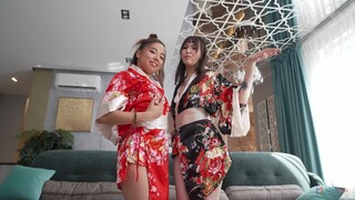 สนุกกับ Asian Girls Get Fucked in the Ass by Monster Dicks - วีดีโอโป๊ที่ ONE-PORN.COM