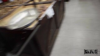 Genießen Sie Johnny Love and Aubry Babcock hot interracial sex - Pornovideos auf ONE-PORN.COM