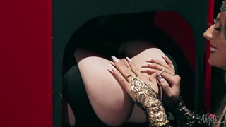 Enjoy Enhanced Body Jade Venus Gets Spanked - porn videos on ONE-PORN.COM