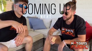 Goditi Interview Fuck Fest with Meghan Taylor and Channing Rodd - video porno su ONE-PORN.COM