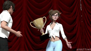 Hot Anal Threesome – Big Tits & Tight Ass Action をお楽しみください - ONE-PORN.COM のポルノビデオ