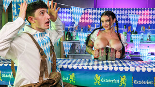 Bucurați-vă de Standing Doggystyle with Nick Strokes and Payton Preslee - videoclipuri porno pe ONE-PORN.COM