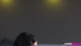 Enjoy Long Hair, Shaved Pussies, and a Threesome - porn videos on ONE-PORN.COM