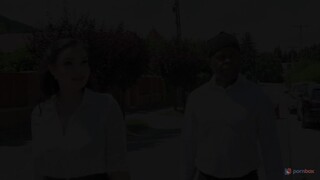 Goditi Long Hair, Lingerie, and Lust: A Black Businessman's Afternoon - video porno su ONE-PORN.COM