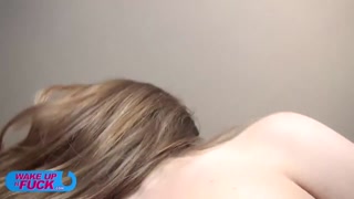 Nikmati Brunette Alessandra Jane – Small Tits & Big Cock Action - video porno di ONE-PORN.COM
