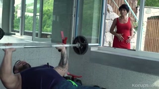 Enjoy Petra T the Tattooed Milf Wants Young Stud - porn videos on ONE-PORN.COM