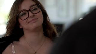 Enjoy Creamy Lingerie Encounter - porn videos on ONE-PORN.COM