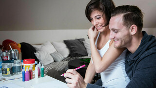 Užijte si Fingering and Handjob: Anabelle and Matt Ice - porno videa na ONE-PORN.COM